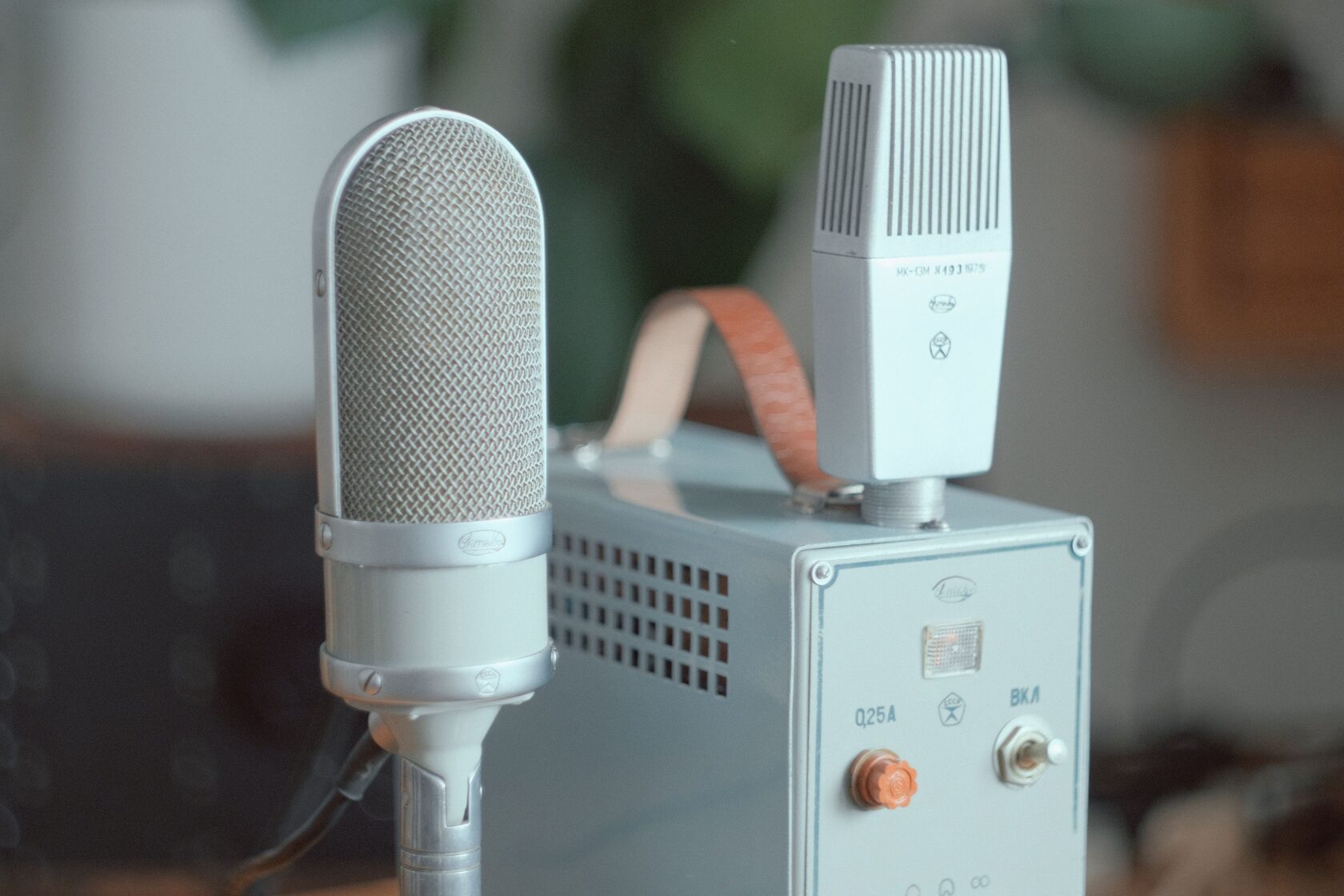 oktava microphones